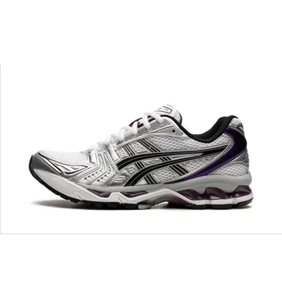 Кросівки жіночі Asics Gel Kayano 14 White/Grey 1202A056-111
