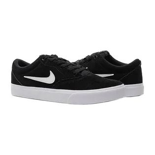 Кроссовки унисекс Nike Sb Charge Suede Black CT3463-001