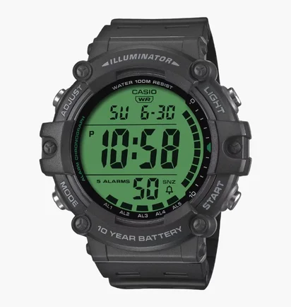 Часы мужские Casio Sports AE-1500WHC-1A