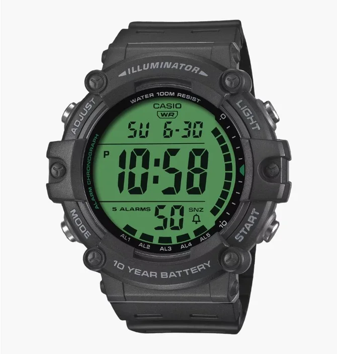 Часы мужские Casio Sports AE-1500WHC-1A