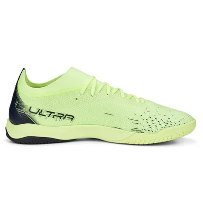 Футзалки чоловічі Puma Ultra Match It Green 106904-01