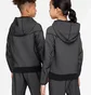 Толстовка детская Nike Tech Flc Fz Winterized Grey FJ6023-010