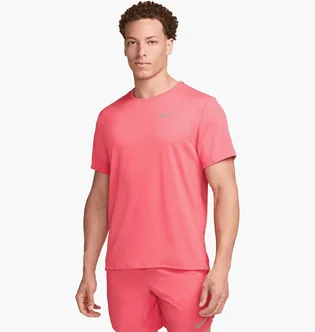 Футболка мужская Nike Miler Pink DV9315-629