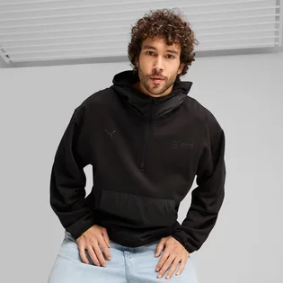 Худи мужское Puma Mercedes-Amg Petronas F1® Statement Hoodie Black 627303-01