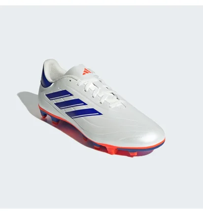 Бутсы унисекс Adidas Copa Pure 2 Club Fxg White IG6410