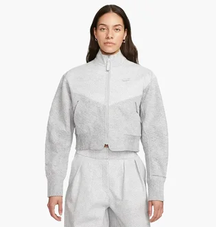 Куртка жіноча Nike W Nsw Tp Tfadv Jkt Fwd Grey FB8364-084