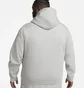 Худи мужские Nike Solo Swoosh Hoodie Grey DX1355-063
