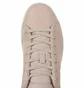 Кроссовки женские Lacoste Straightset Lace 317 3 Caw Beige 734CAW006015J