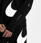 Свитшот мужской Nike Sportswear Swoosh Sweatshirt Black DR8995-010