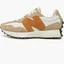 Кросівки жіночі New Balance 327 White/Brown WS327PT
