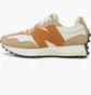Кросівки жіночі New Balance 327 White/Brown WS327PT