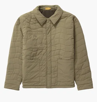 Ветровка мужская Dime Reversible Insulated Camo DIMEFA243MOS