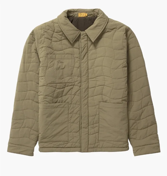 Ветровка мужская Dime Reversible Insulated Camo DIMEFA243MOS