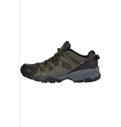 Кроссовки мужские The North Face Ultra 111 Wp Shoes Green/Black Nf0A46Cjbqw