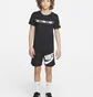 Шорты детские Nike Nsw Woven Hbr Short Black Do6582-010