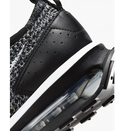 Кроссовки мужские Nike Air Max Flyknit Racer Black Dj6106-001