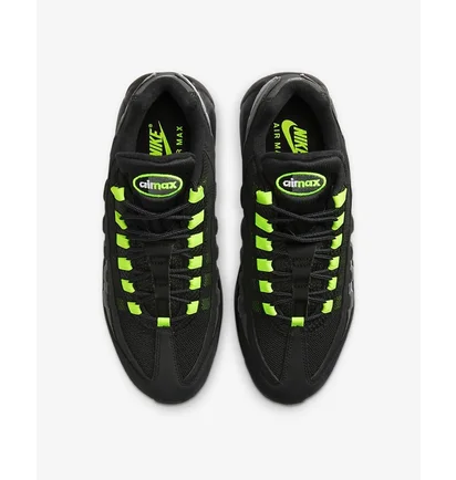 Кроссовки мужские Nike Air Max 95 Black FV4710-001