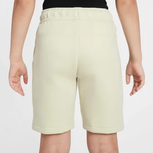Шорти дитячі Nike Tech Fleece Beige FD3289-234