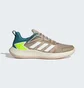 Кроссовки женские Adidas Defiant Speed Tennis Shoes Beige ID1509