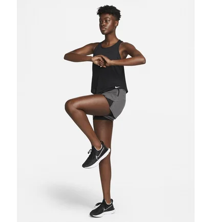 Шорти жіночі Nike 7,5 Cm Run Division Grey DX2948-010