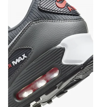 Кросівки чоловічі Nike Air Max 90 Grey DR0145-003