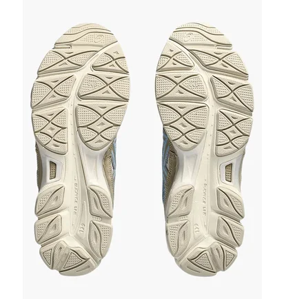 Кросівки унісекс Asics Gel-Nyc Beige/Light Blue 1203A372-401