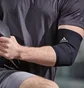 Налокотник унисекс Adidas Performance Elbow Support Black ADSU-13331
