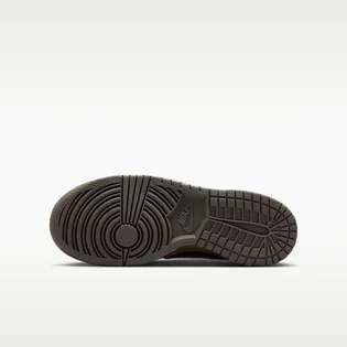 Кросівки дитячі Nike Dunk Low Big Kids Shoes Olive FB9109-302