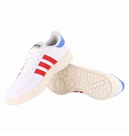 Кроссовки мужские Adidas Breaknet White GW5576