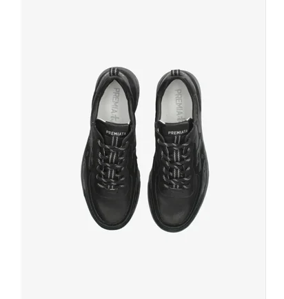 Кроссовки мужские Premiata Snous Black VAR-7732