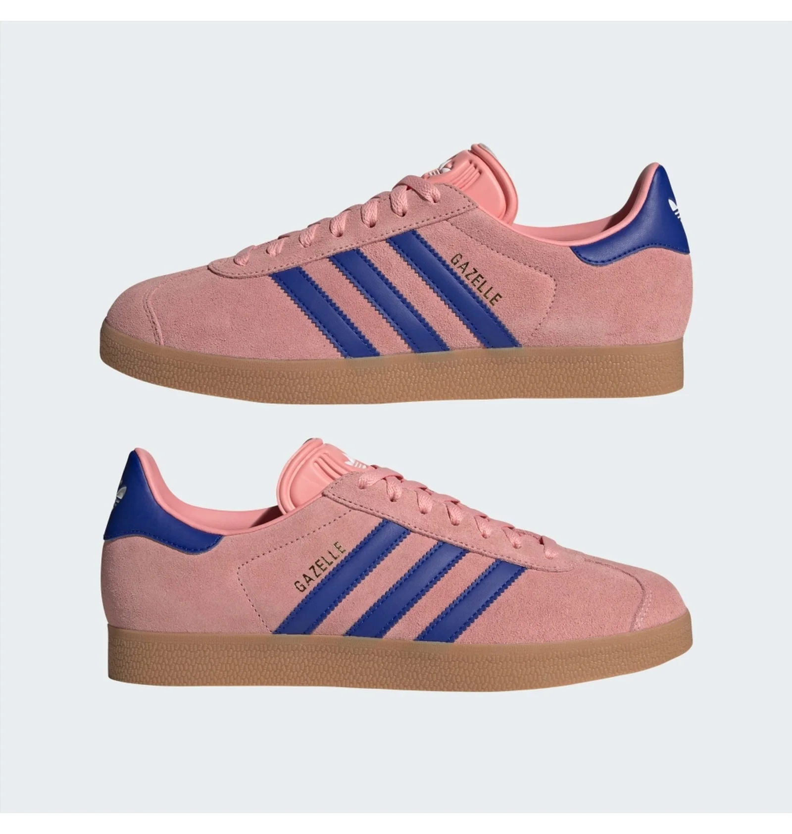 ᐉ Кросівки унісекс Adidas Gazelle Pink JI2077 - придбати в