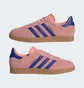 Кроссовки унисекс Adidas Gazelle Pink JI2077