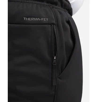 Штани чоловічі Nike M Nk Tf Pant Taper Black Dq5405-010
