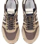 Кроссовки мужские Premiata Lander 7704 Brown LANDER-7704