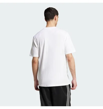 Футболка мужская Adidas Trefoil Essentials White JI8544