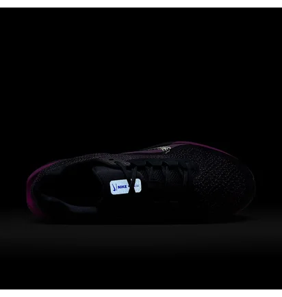 Кросівки чоловічі Nike Air Winflo 11 Se Black/Violet HQ7975-400
