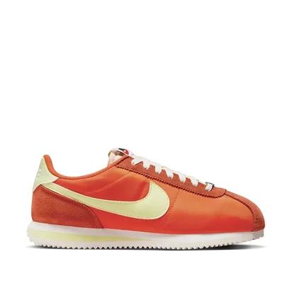 Кроссовки женские Nike Cortez Txt W Orange HJ9612-800