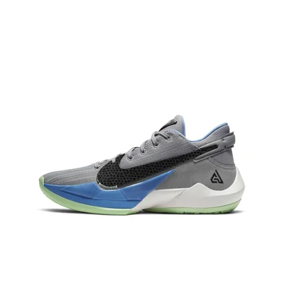 Кроссовки мужские Nike Zoom Freak 2 Grey Ck5424-004