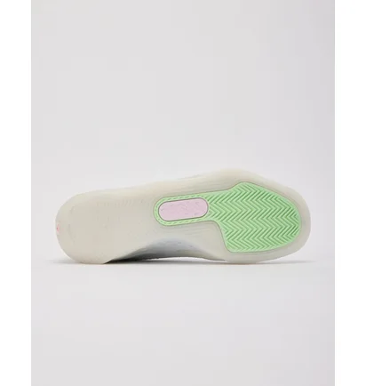 Кросівки унісекс Air Jordan Zion 3 White/Grey DR0675-103