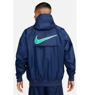 Ветровка мужская Nike Wr Wvn Lnd Gx Jkt Blue FN3042-410