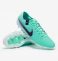 Бутси унісекс Nike Tiempo Legend X Pro Fg Turquoise DV4333-300