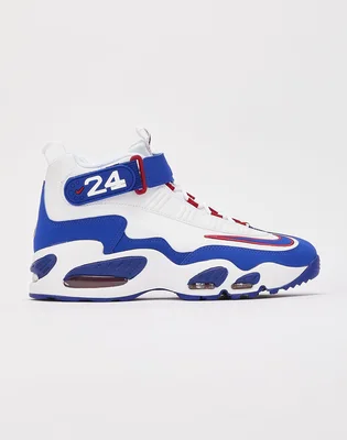 Кросівки чоловічі Nike Air Griffey Max 1 Blue/White Dx3723-100