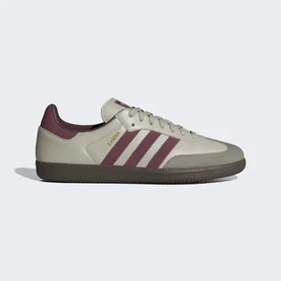 Кроссовки мужские Adidas Samba Og Shoes Grey ID1482