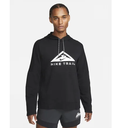 Худі чоловіче Nike Dri-Fit Trail Black Dv9324-010