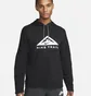 Худі чоловіче Nike Dri-Fit Trail Black Dv9324-010