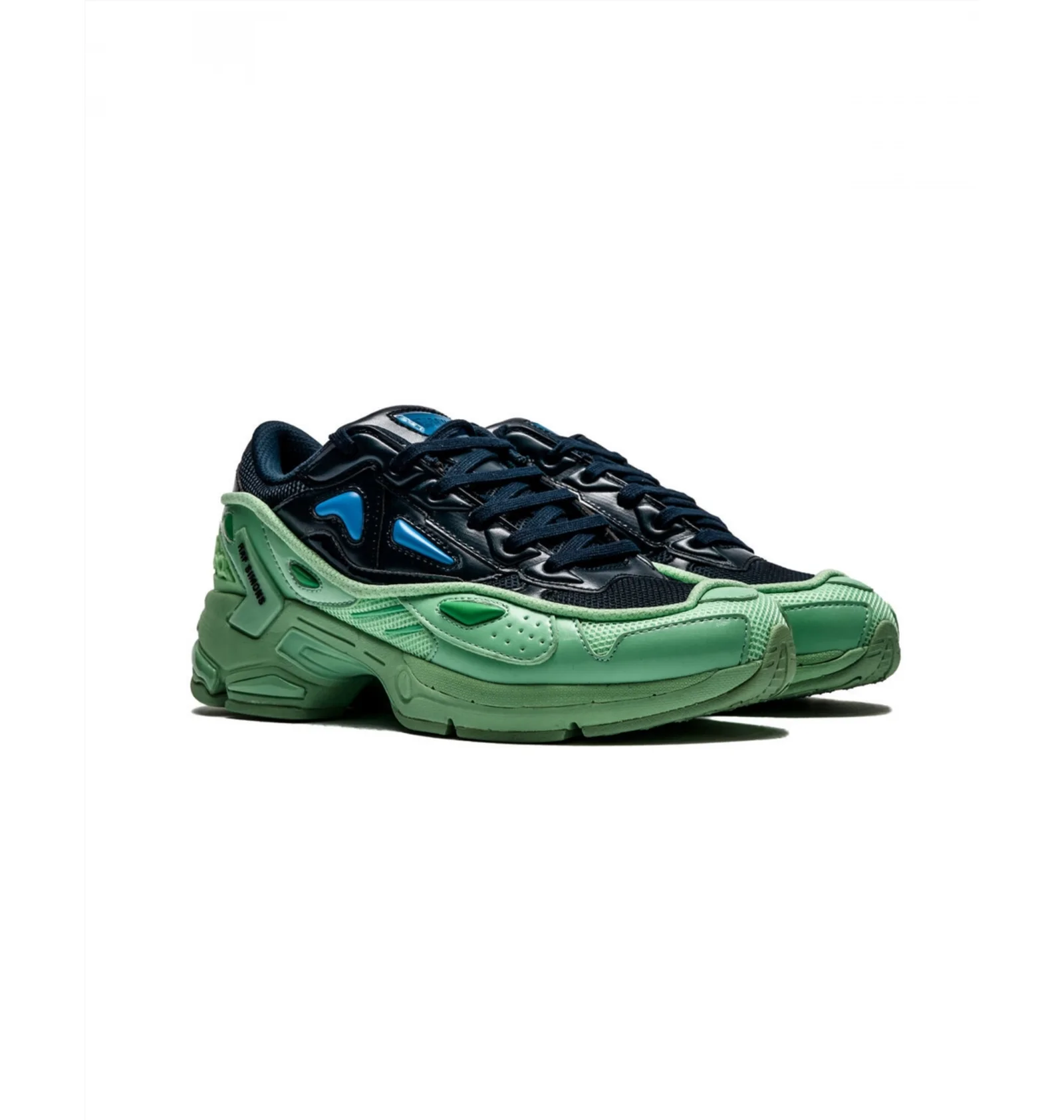 ᐉ Кроссовки унисекс Raf Simons Pharaxus Green/Black HR830001S