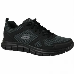 Кроссовки мужские Skechers Track Bucolo Training Shoes Black 52630-BBK