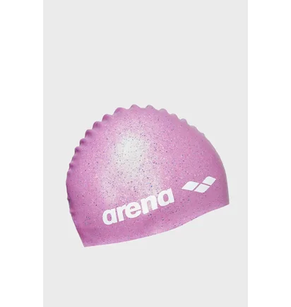 Шапочка для плавания Arena Jr Pink 006360-903