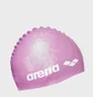 Шапочка для плавания Arena Jr Pink 006360-903