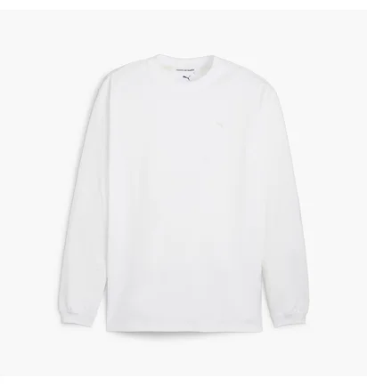 Свитшот мужской Puma Mmq White 624005-02